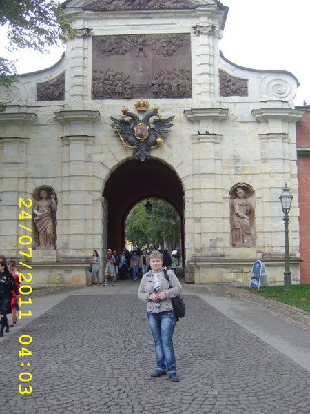 Светлана Задорина