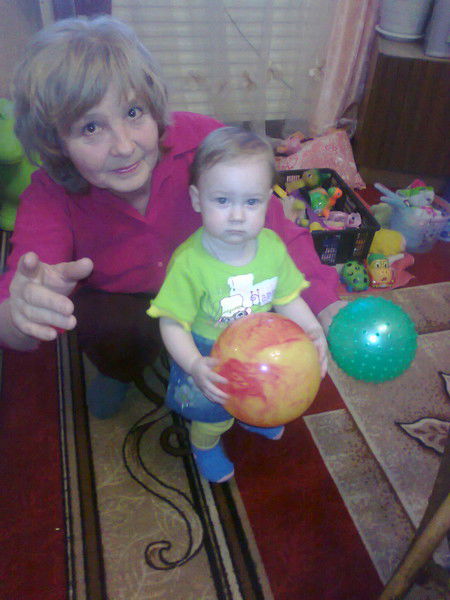 Варваричева(Хвостенко) Ольга