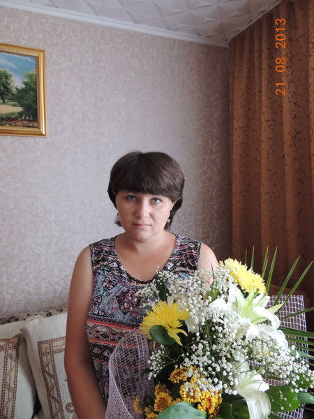 Наталья Кушенова