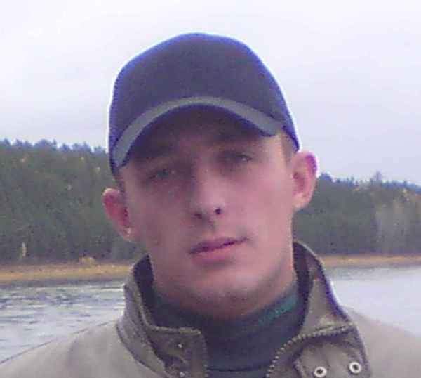 Николай Божчук