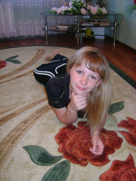 Радика Загребельная