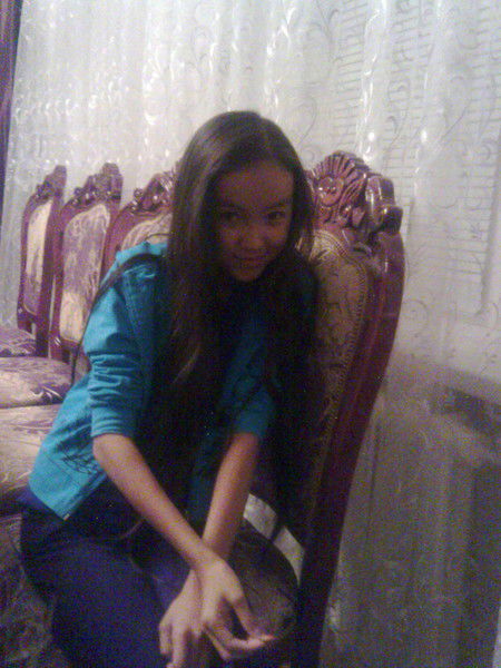 Зарина Турапова