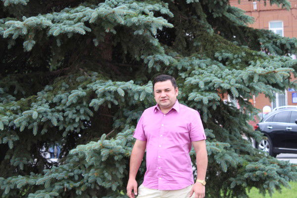 Ринат Юдаев