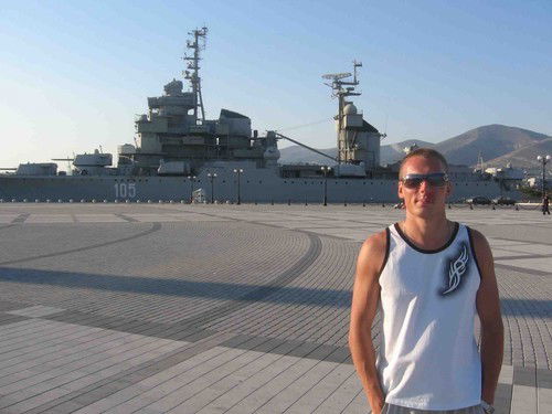 Дмитрий Дерябин