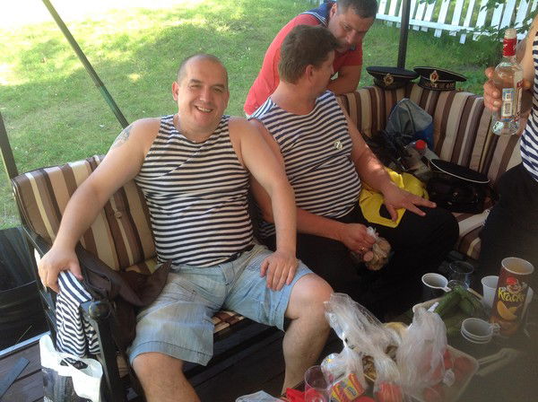 Роман Афанасьев