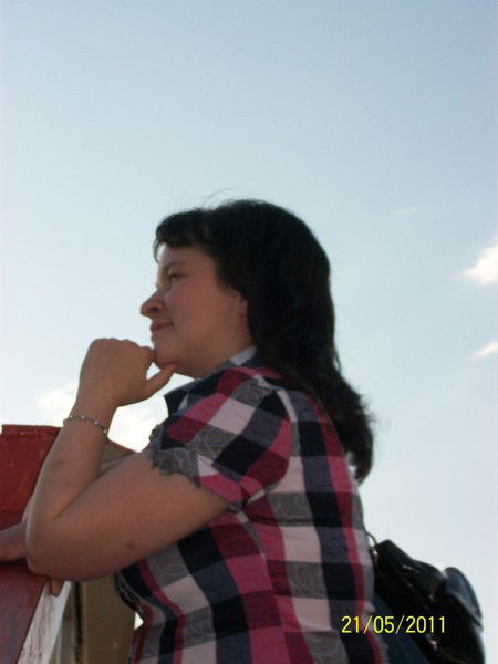 Катюшка Назарова