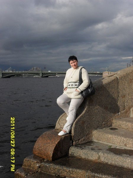 Алевтина Новикова