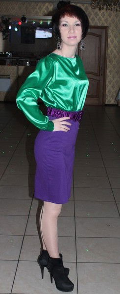 Олеся Старченко