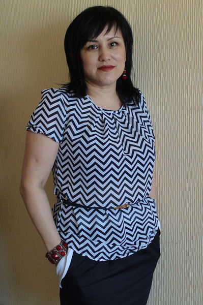 Гульшат Калиева