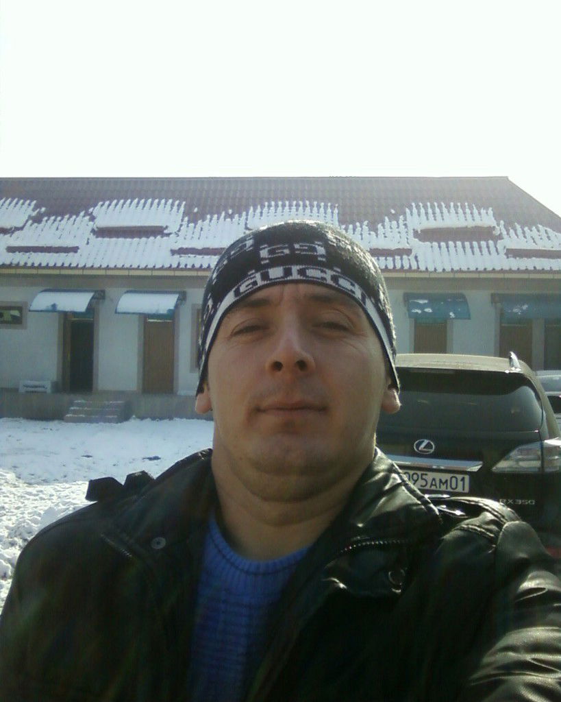 Сафарали Кличев