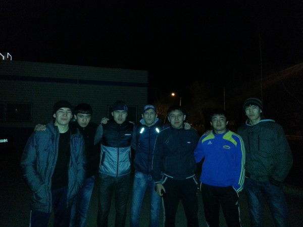 Erkebulan Koshmagambetov