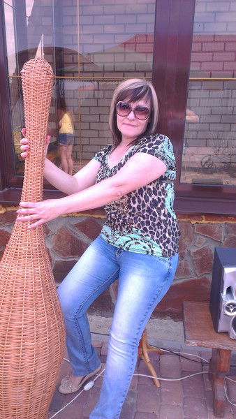 Надежда Кондакова