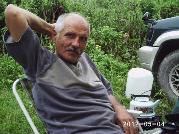 Владимир Перчаткин