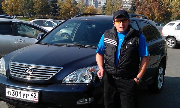 Сергей Губарев