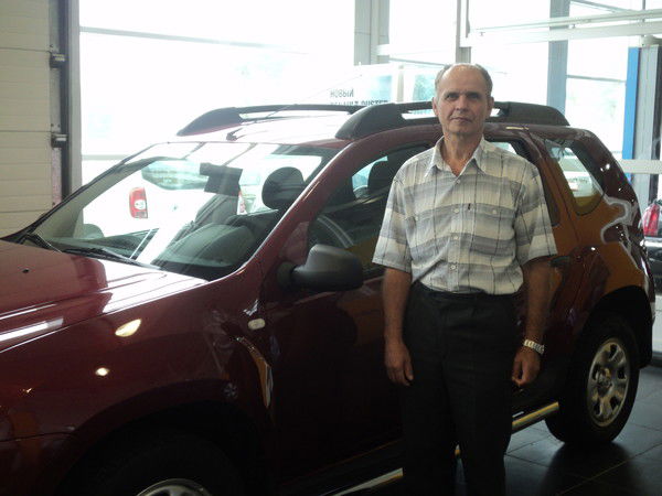 Михаил Вятсон