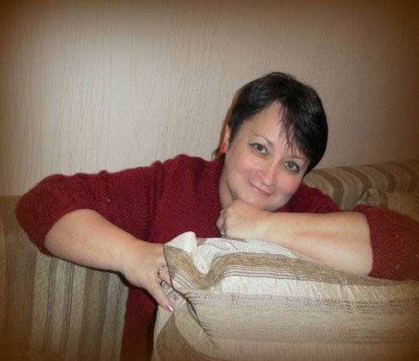 Марина Морозова