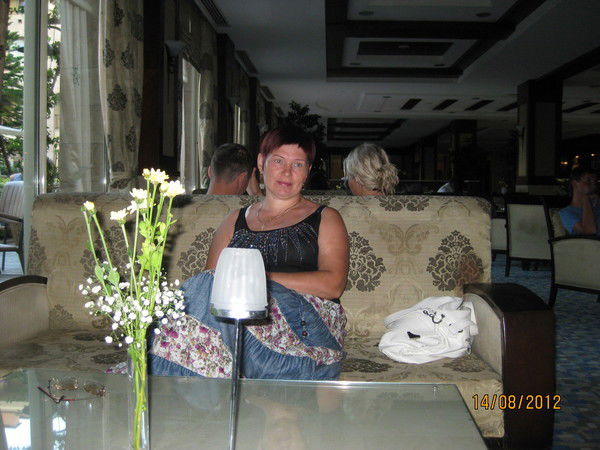 Лариса Посылина