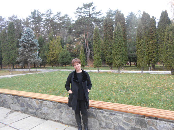 Лариса Зимина