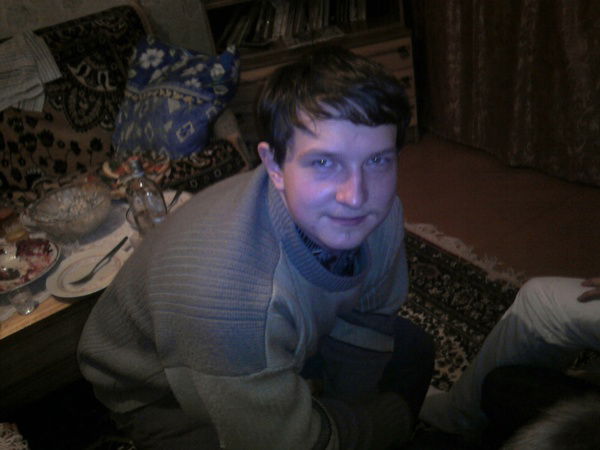 Виталий Ильиных