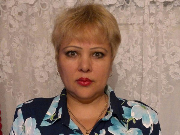 Надежда Проскурякова