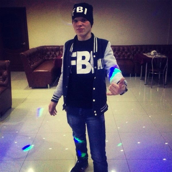 Сашка Лебедев