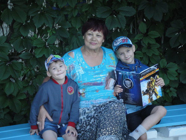 Раиса Ишутина