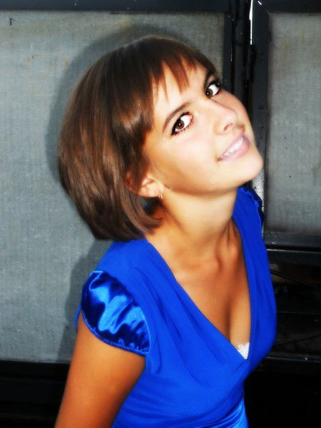 Дарья Шахова