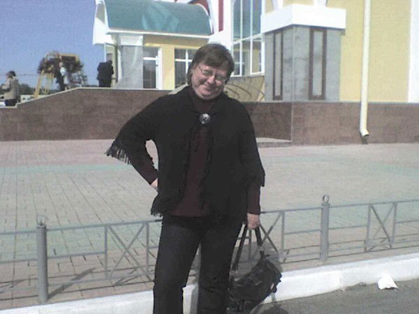 Светлана Силина