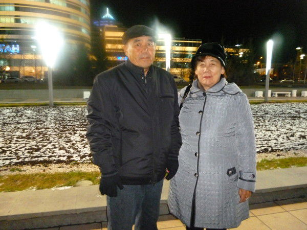 Кумис (Галя) Ермухамбетова