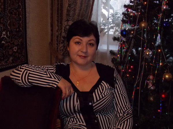 Нина Мартьянова