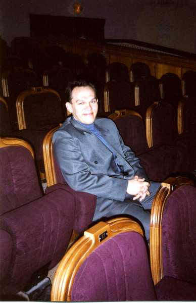 Пятенко Дмитрий