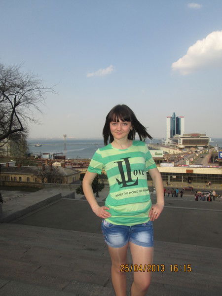 Юлия Соломичева