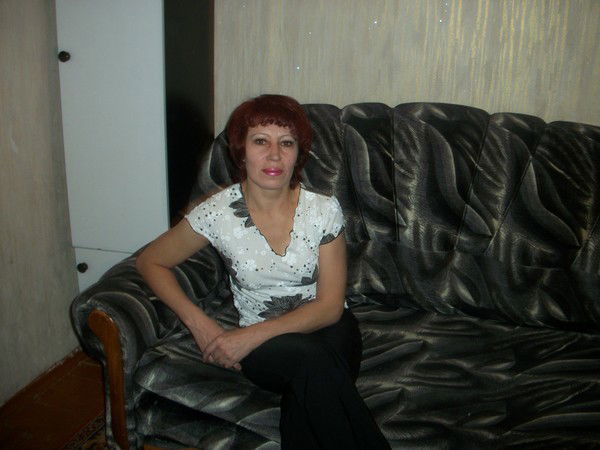 Ирина Тимошенко