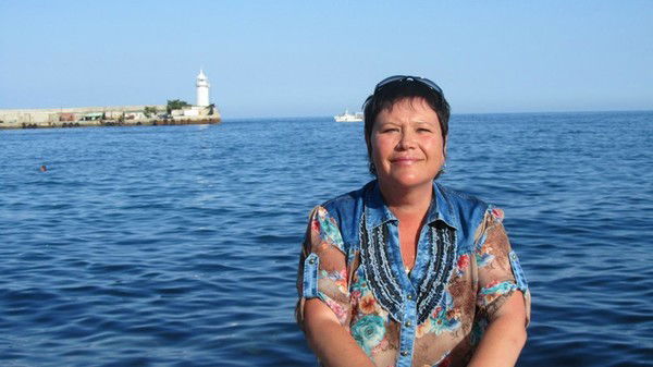 Ирина Абросимова