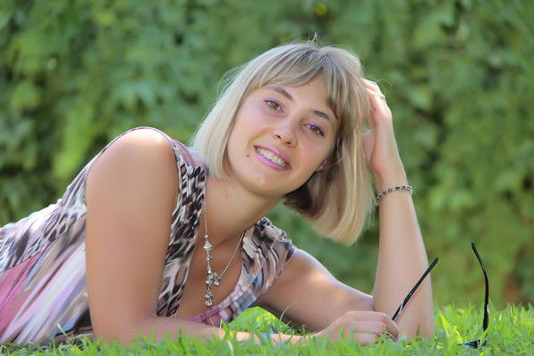 Елена Шапошникова