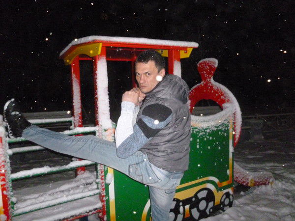 Роман Ботобаев