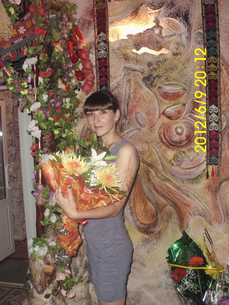 Светлана Шабанова