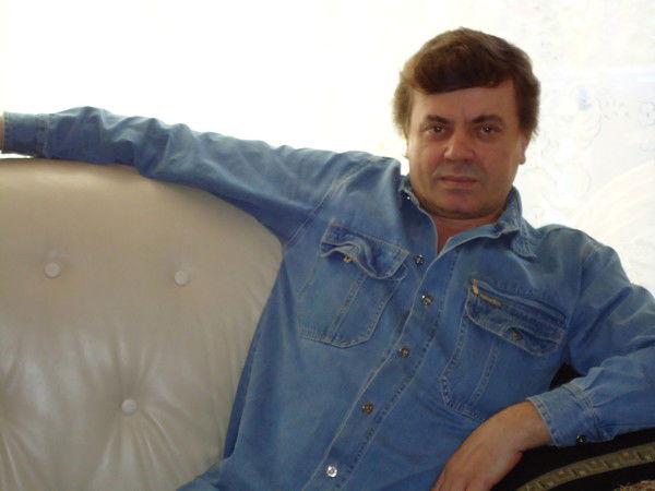 Сергей Булатов