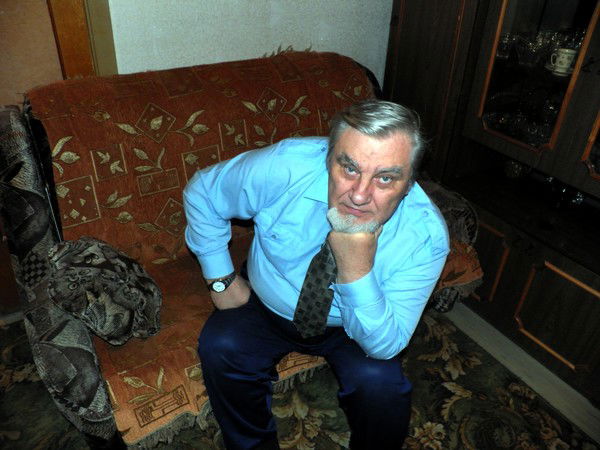 Валентин Назаров