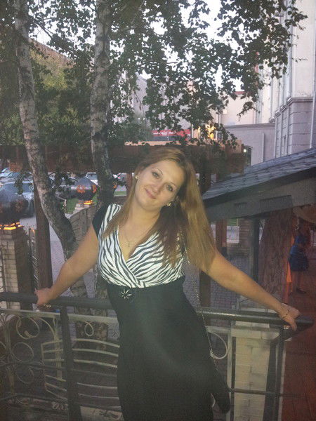 Ольга Овчарова