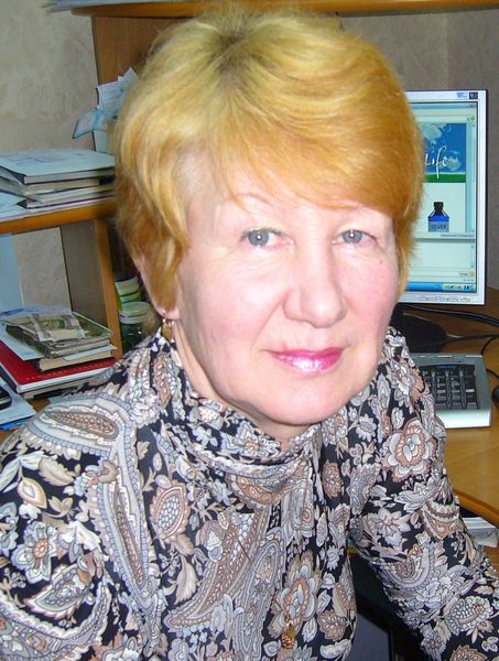 Нина Стрелецкая