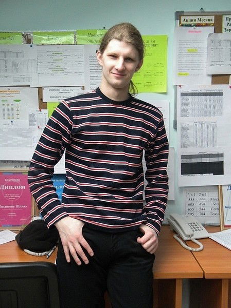 Алексей Фирсов