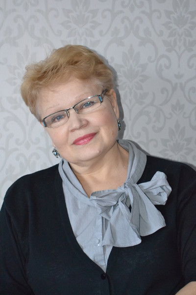 Надежда Собянина