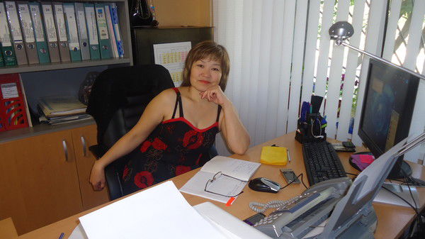 Айгуль Суюнтаева