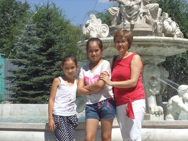 Гулжахан Ерназарова