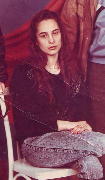 Елена Катанова