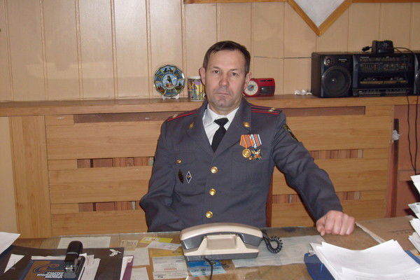 Борис Горожанкин