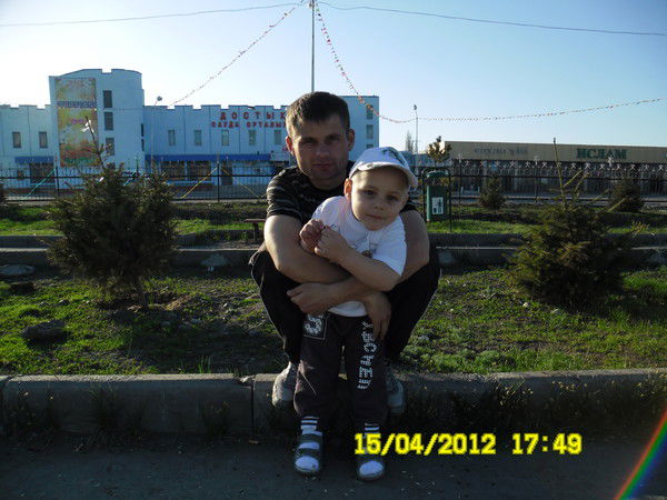 Николай Троегубов