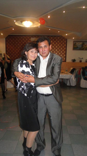 Гулсия Хусаинова