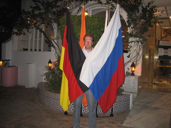 Сергей Быченков